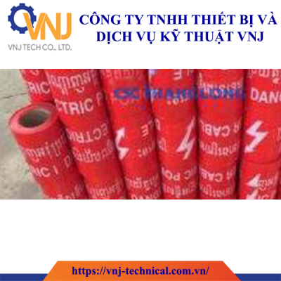 Băng Cảnh Báo Điện Chữ Campuchia