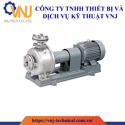 Bơm Tuabin Đa Tầng Cánh Inox KR5-M