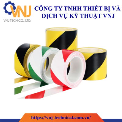 Băng cảnh báo các loại