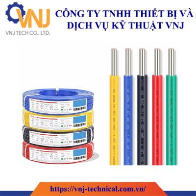 Dây điện 1007 Single Strand Electrical Wires Automotive Cable