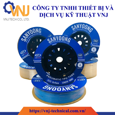 Dây Hơi Khí Nén SANYOONG