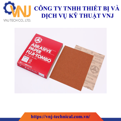 Giấy nhám giấy (Abrasive Paper)