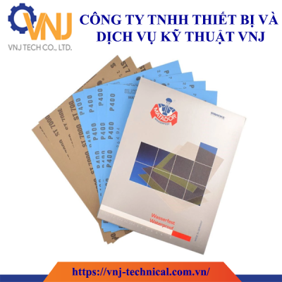 Giấy nhám P2000 Matador-Starcke