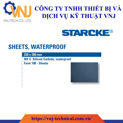 Giấy nhám P800 Matador-Starcke