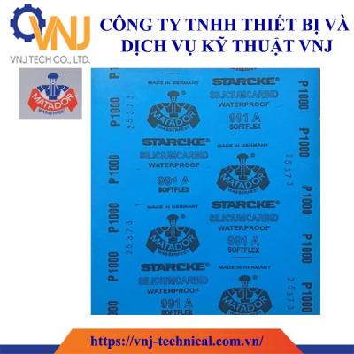 Giấy nhám tờ Matador