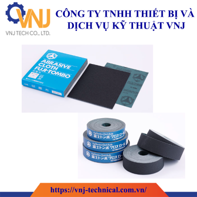 Giấy nhám vải (Abrasive Cloth)