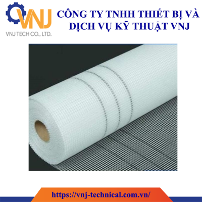 Lưới sợi thủy tinh 1m x 30m