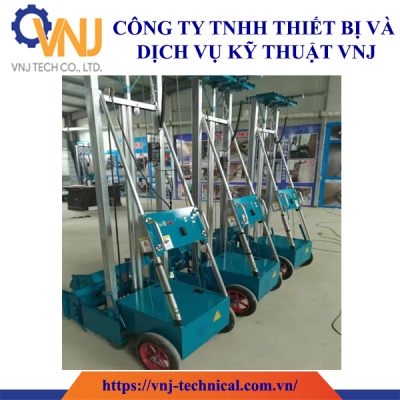 Máy trát tường tự động