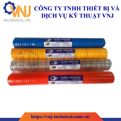 Ống hơi xoắn PU OK JAPAN