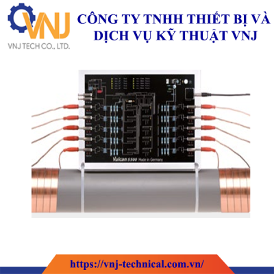 Thiết Bị Chống Cáu Cặn Vulcan S10