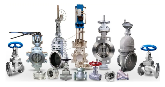 Van công nghiệp-Van điện từ