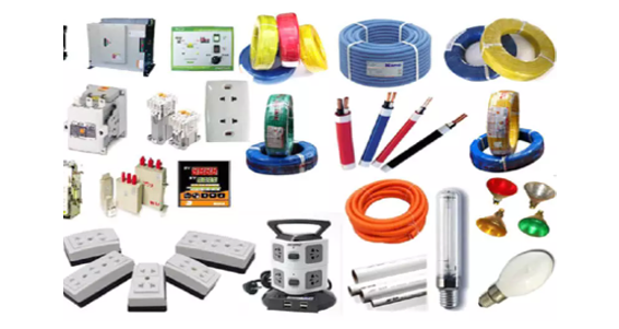 Thiết bị điện cơ