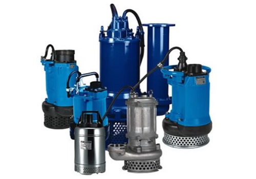 Bơm chìm nước thải - Bơm chìm