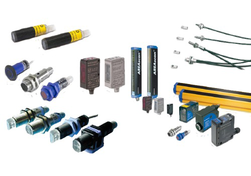 Cảm biến công nghiệp