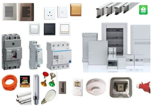 Thiết bị điện cơ