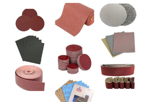 Giấy chà nhám -Giấy nhám