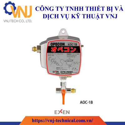 Bảng điều khiển bộ gõ khí nén EXEN – OPECON AOC-1B