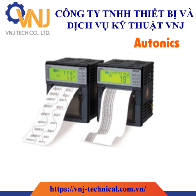 Bộ Ghi Dữ Liệu Autonics KRN50