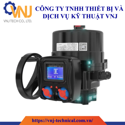 Bộ truyền động điện quarter-turn EOM2-9 Series Flowinn
