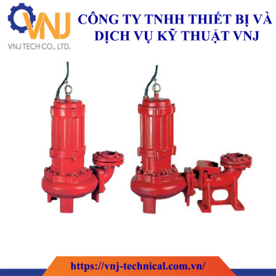 Bơm chìm kawamoto BU4-805-3.7T4