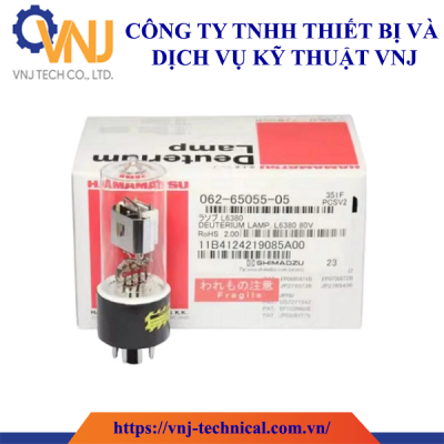 Bóng đèn D2 Hamamatsu L6380 Shimadzu