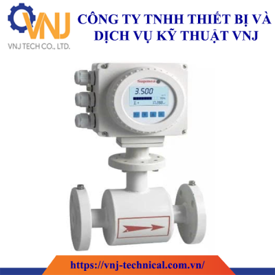 Cảm biến Lưu Lượng Kế Điện Từ Supmea FMC240