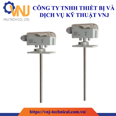 Cảm biến nhiệt độ STD.414 của hãng Sense & Control