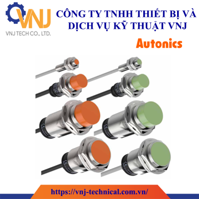 Cảm biến từ hình trụ Autonics PR series