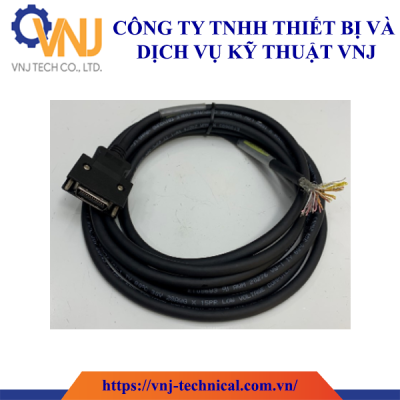 Cáp CSVR-S-003F 3 m (10 ft) – MDR-26 Male to 26-Core Open End I/O Signal Cable cho Ezi-SERVO II Plus-E