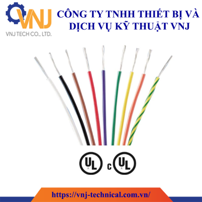 Cáp điện UL 1015 hãng Wonderful