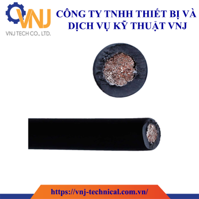 Cáp hàn 150SQx3.0M ELECTROMECH