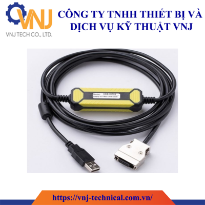 Cáp PLC, Robot, Servo Omron