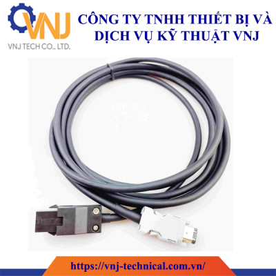 Cáp PLC, Robot, Servo Delta