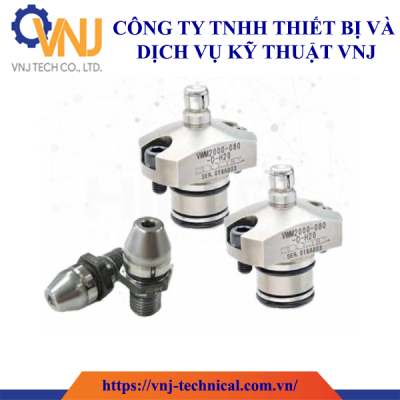 Chốt định vị Kosmek (Extended Locate Pin)