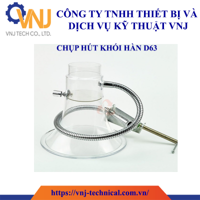 Chụp Hút Khói Hàn D63