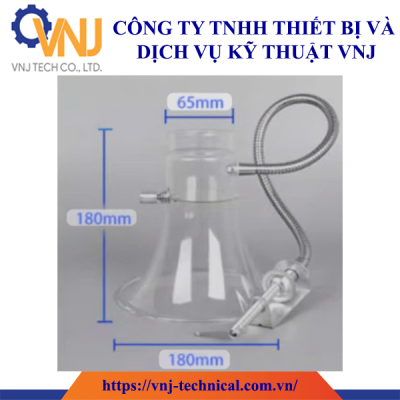 Chụp Hút Khói Hàn D65 x 180