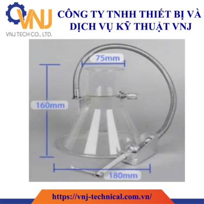 Chụp Hút Khói Hàn D75