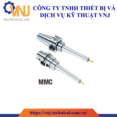 Đầu Kẹp Mini-Mini Chuck Advanced Alpha nikken