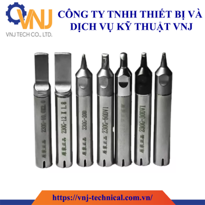 Đầu Hàn Không Chì