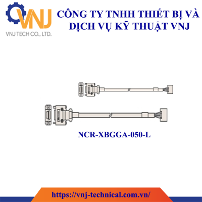Dây Cáp CKD NCR-XBGGA-050 OTHER Connector L5000mm