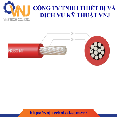 Dây Cáp Đơn Myungbo UL1015