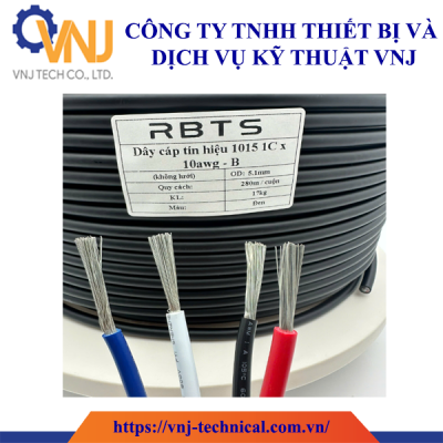 Dây cáp tín hiệu 1015 1 lõi x 10AWG
