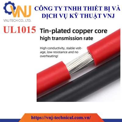 Dây điện đơn HGS UL1015