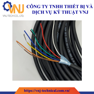 Dây Điện Myungbo 8 Lõi Chính Hãng