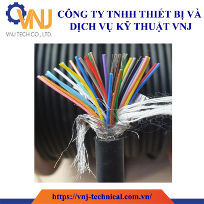 Cáp điều khiển 40 lõi 26 AWG (40x0.12mm²) – Control Cable TH-2640TC