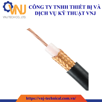 Dây tín hiệu, Cáp đồng trục RG8A/U