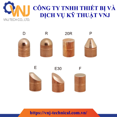 Điện cực hàn SMK