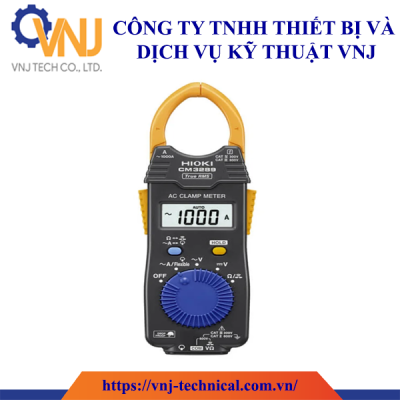 Đồng hồ ampe kìm Hioki CM3289
