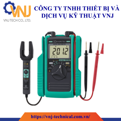 Đồng hồ vạn năng AC/DC Kyoritsu 2012RA