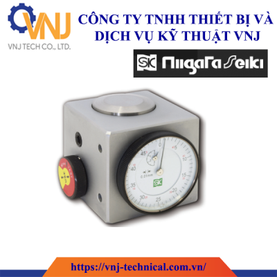 Đồng Hồ Sét Điểm Niigata Seiki DTP-50M